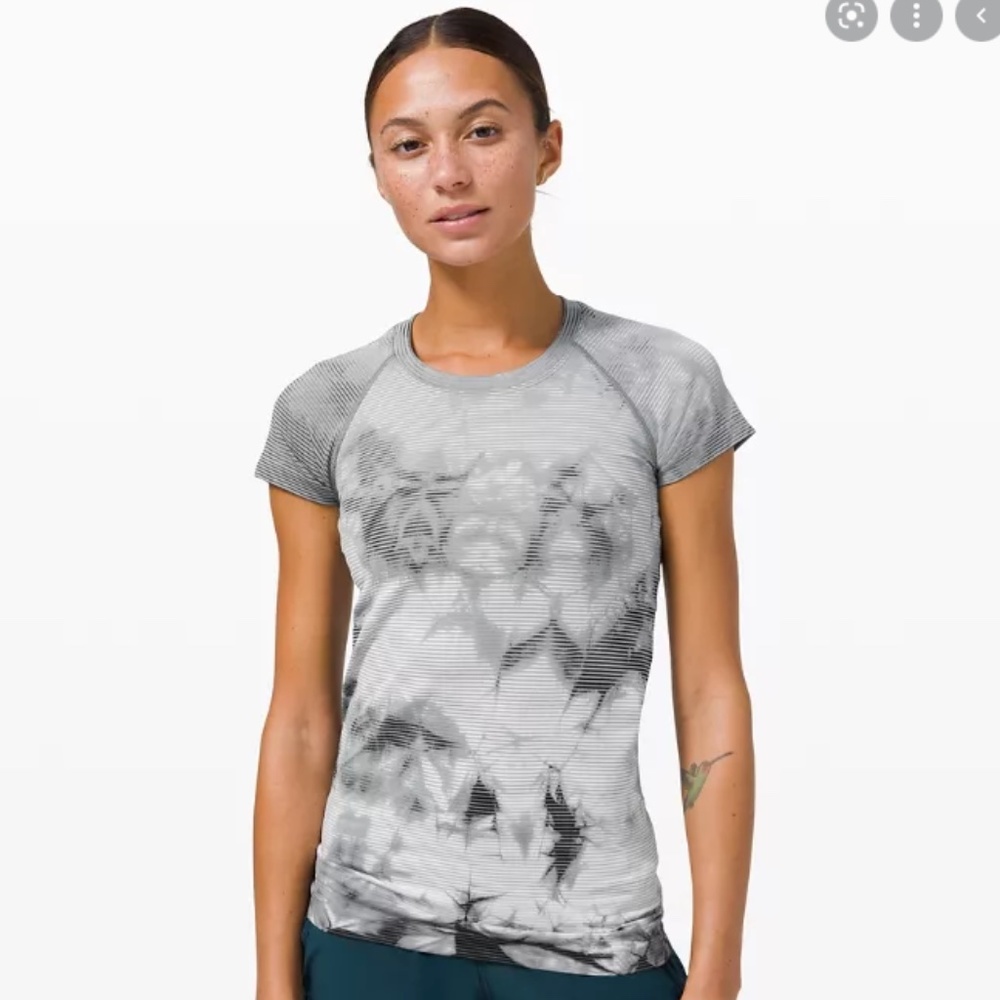 Lululemon Swiftly Tech Short Sleeve Shirt 2.0 - NWOT